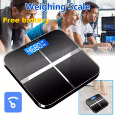 Neu Digitale Personenwaage
