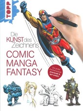 Die kunst des - kunst, zeichnens