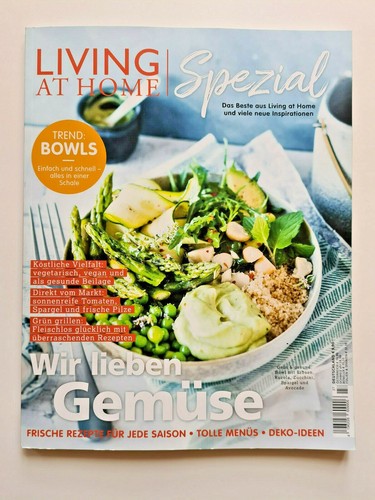 Living home spezial 27 - living,