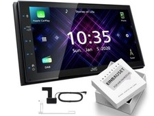 JVC KW-M565DBT DAB+ Carplay