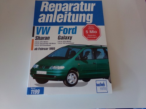 Reparaturanleitung sharan - reparaturanleitung,