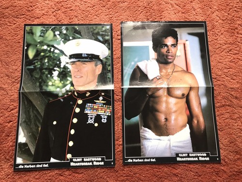 Heartbreak ridge aushangfotos - ridge,