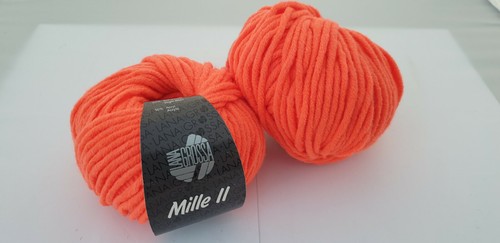 450 mille lana grossa - mille, ii
