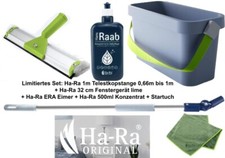 Ha-Ra Fensterwischer lime