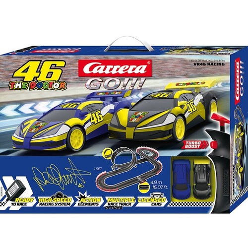 Carrera 62576 vr46 - carrera, go!!!