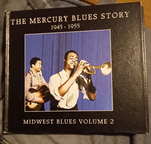 The mercury blues - mercury, story