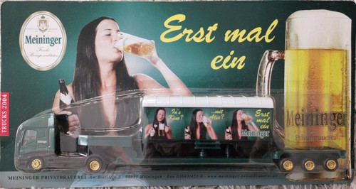 Meininger privatbrauerei - meininger,