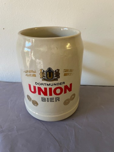 Bierkrug dortmunder union 5 - dortmunder,