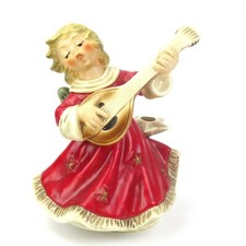 Goebel Porzellan Engel mit