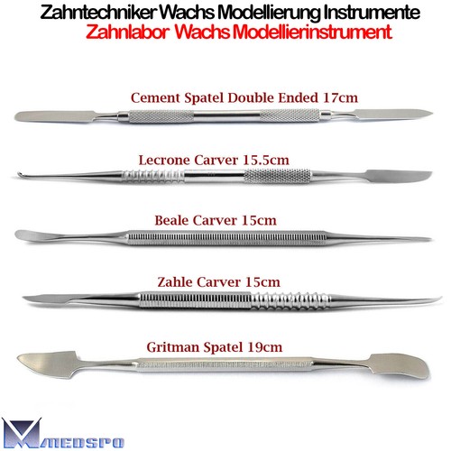 Wachsmesser wachs formung - wachs,