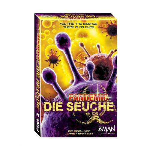 Pandemie die seuche - pandemie,