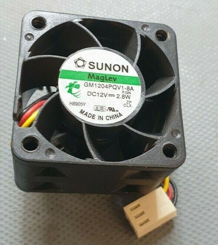 Sunon maglev gm1204pqv1 1 - sunon, gm1204pqv1-8a