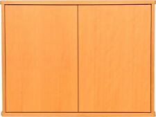 IKEA Niklas Schrank Türenschrank Buche 82x39x62cm