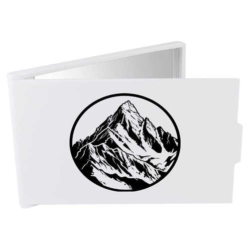 Kompakter schminkspiegel - kompakter,