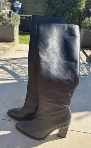 Zara schwarze einmalig benutze - zara,