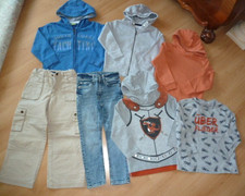 Tolles kleiderpaket junge - junge, gr