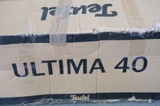 Teufel Ultima 40 UL 40 Mk3 18 Floorstand Speaker Weiß Neu Rechnung MwSt 