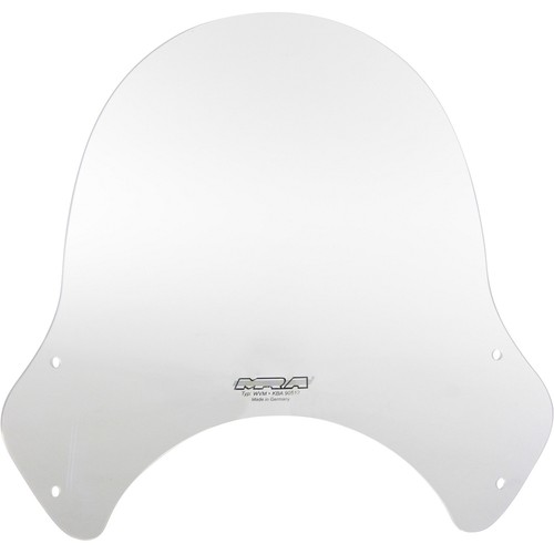 Mra windschild style shield - mra,
