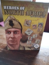 Cosim Heroes of North Afrika