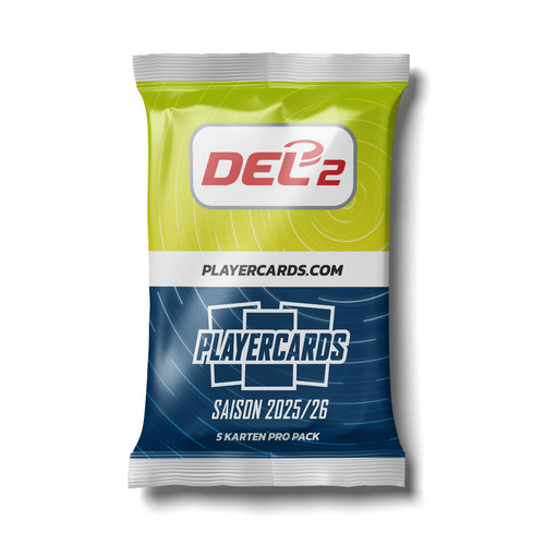 Del2 playercards saison - *,