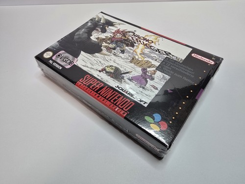 Chrono trigger pal - pal, snes