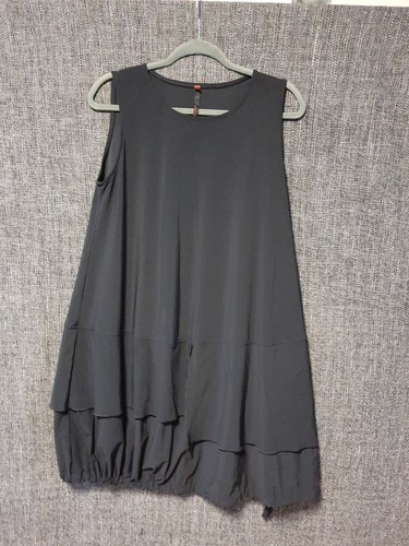 Cut loose kleid hängerchen - loose,