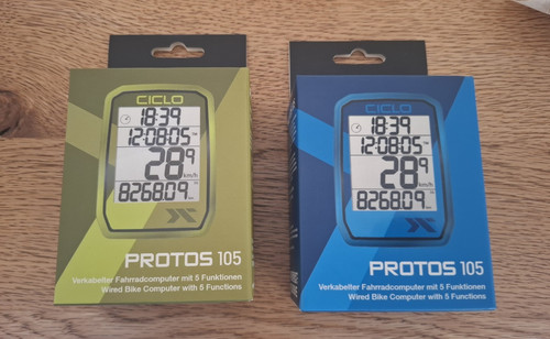 Ciclo protos 105 - ciclo,