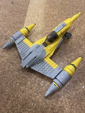 Lego Star Wars Naboo Starfighter 7877