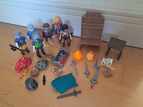 Playmobil ritter figuren u - ritter,