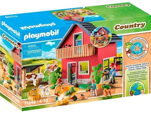 Playmobil 71248 country - playmobil®,