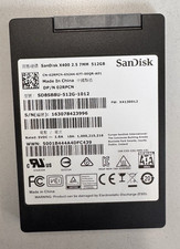 SanDisk X400 2.5 7MM 512GB -