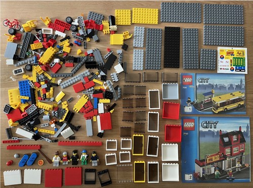Lego city corner 7641 - lego®,