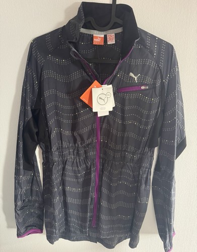 Puma running wind cell jacke - wind,