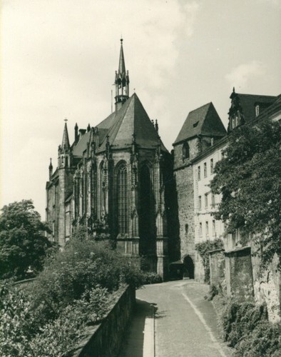 Foto altenburg thüringen - altenburg,