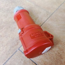 Mennekes Steckdose Kupplung