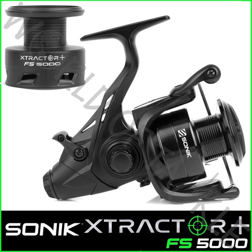 Sonik xtractor fs5000 - sonik, xtractor+