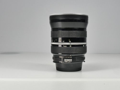 Nikon nikkor 45mm - ai, f4.5