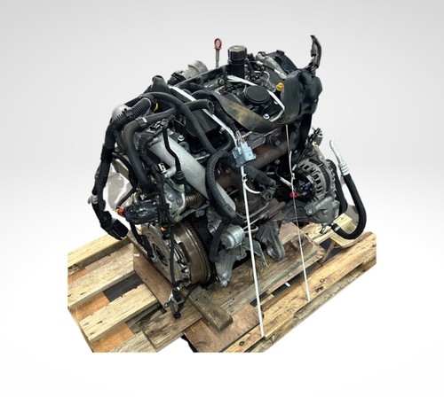 Gebrauchter motor 3d - gebrauchter,