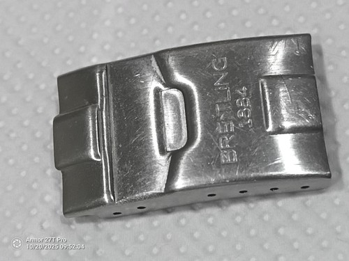 Breitling titan armband - breitling,