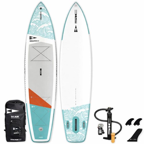Sic okeanos air touring - okeanos,
