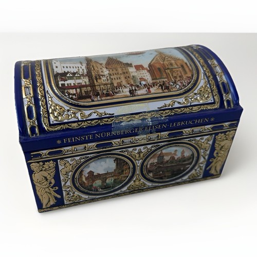 Vintage musikalische lebkuchen - vintage,