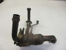 Auspuffkrümmer Krümmer Auspuff Gilera GP 800 ZAPM55 Lambdasonde Muffler K01