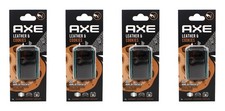 Axe Leather & Cookies