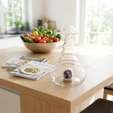 Glas Karaffe Alladin mit