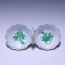 Herend Porzellan Saliere