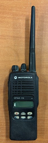 Motorola gp360 11b - gp360-11b, bos
