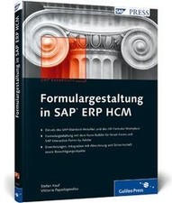 Formulargestaltung in SAP ERP