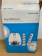 Harman kardon soundsticks - harman, ii