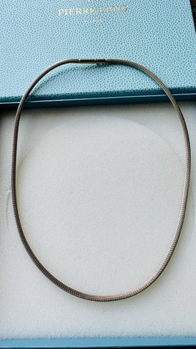 Pierre lang strickkette kette - strickkette,