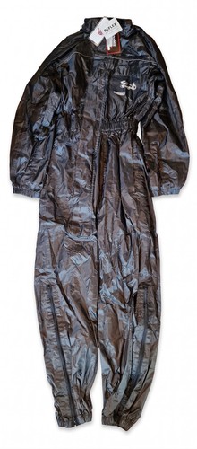 Modeka black rain motorrad - black,